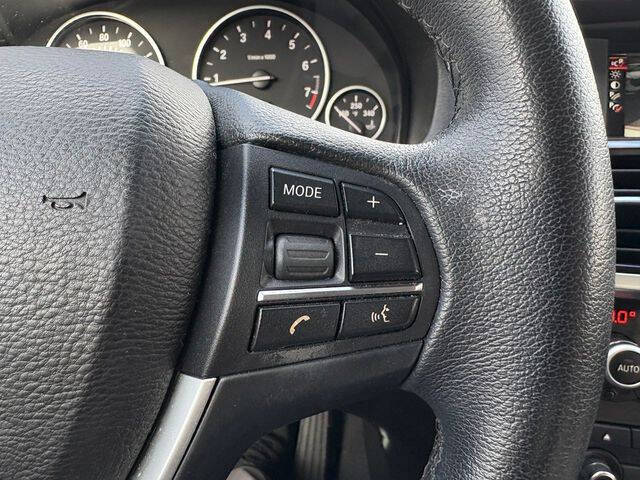 2017 BMW X3 sDrive28i