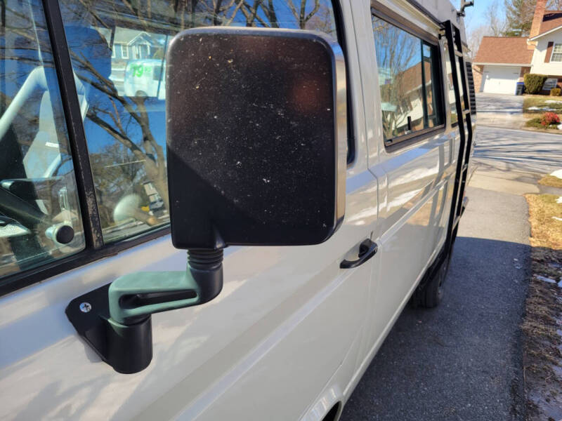 1987 Volkswagen Vanagon Camper