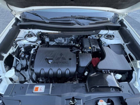 2020 Mitsubishi Outlander ES