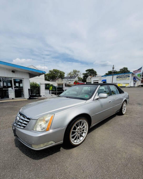 2006 Cadillac DTS