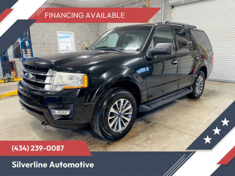 2017 Ford Expedition XLT