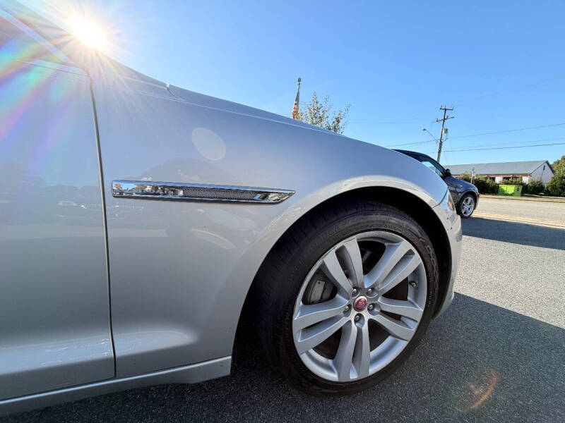 2017 Jaguar XJL Portfolio