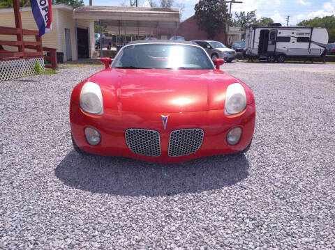 2008 Pontiac Solstice