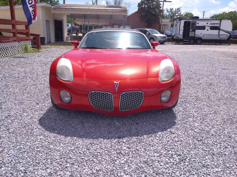 2008 Pontiac Solstice
