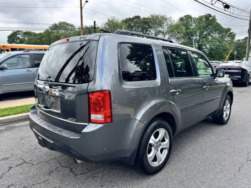 2012 Honda Pilot EX