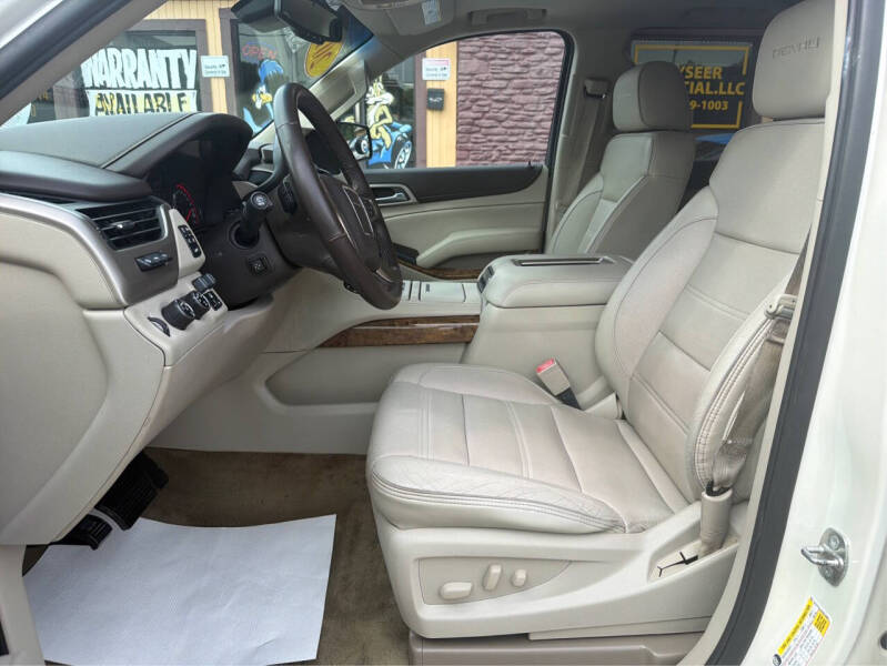 2015 GMC Yukon Denali