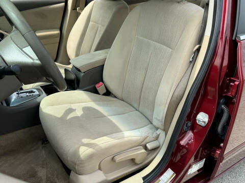 2011 Nissan Altima 2.5 S