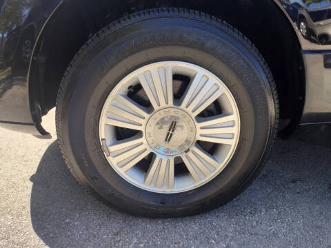 2008 Lincoln Navigator
