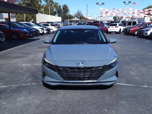 2021 Hyundai ELANTRA for sale at Bryans Car Corner 2 in Midwest City, OK