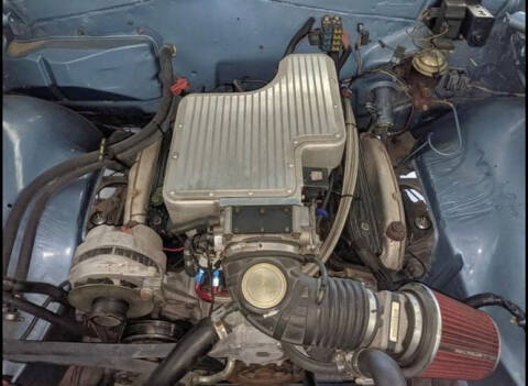 1966 Chevrolet El Camino