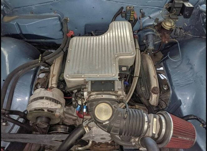 1966 Chevrolet El Camino