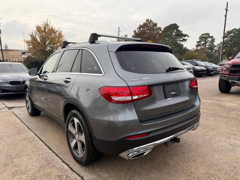 2016 Mercedes-Benz GLC GLC 300 4MATIC