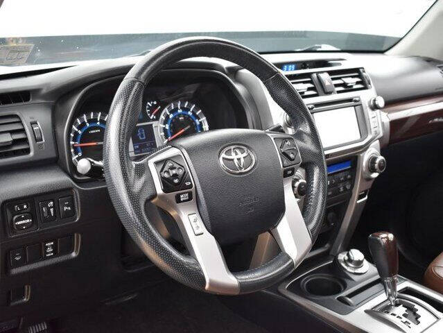 2016 Toyota 4Runner