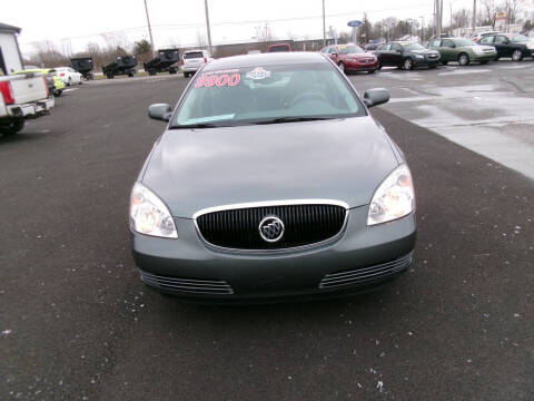 2008 Buick Lucerne CXL