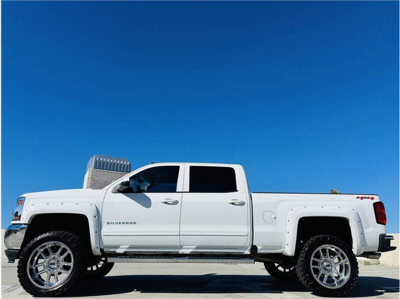 2017 Chevrolet Silverado 1500