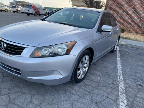 2009 Honda Accord for sale at PREMIER AUTO SALES in Martinsburg WV