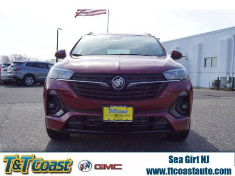 2021 Buick Encore GX Preferred