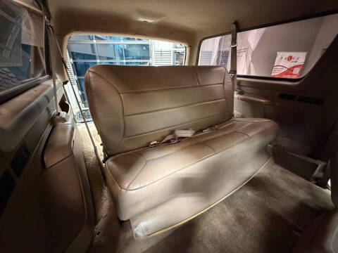 1993 Ford Bronco Eddie Bauer