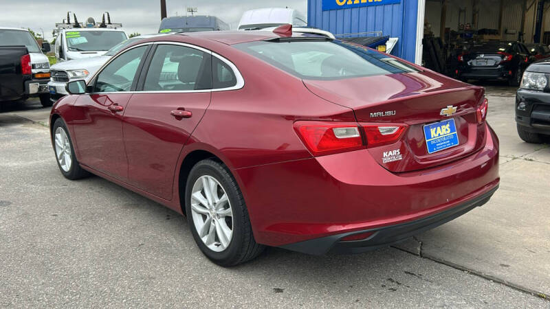 2018 Chevrolet Malibu LT