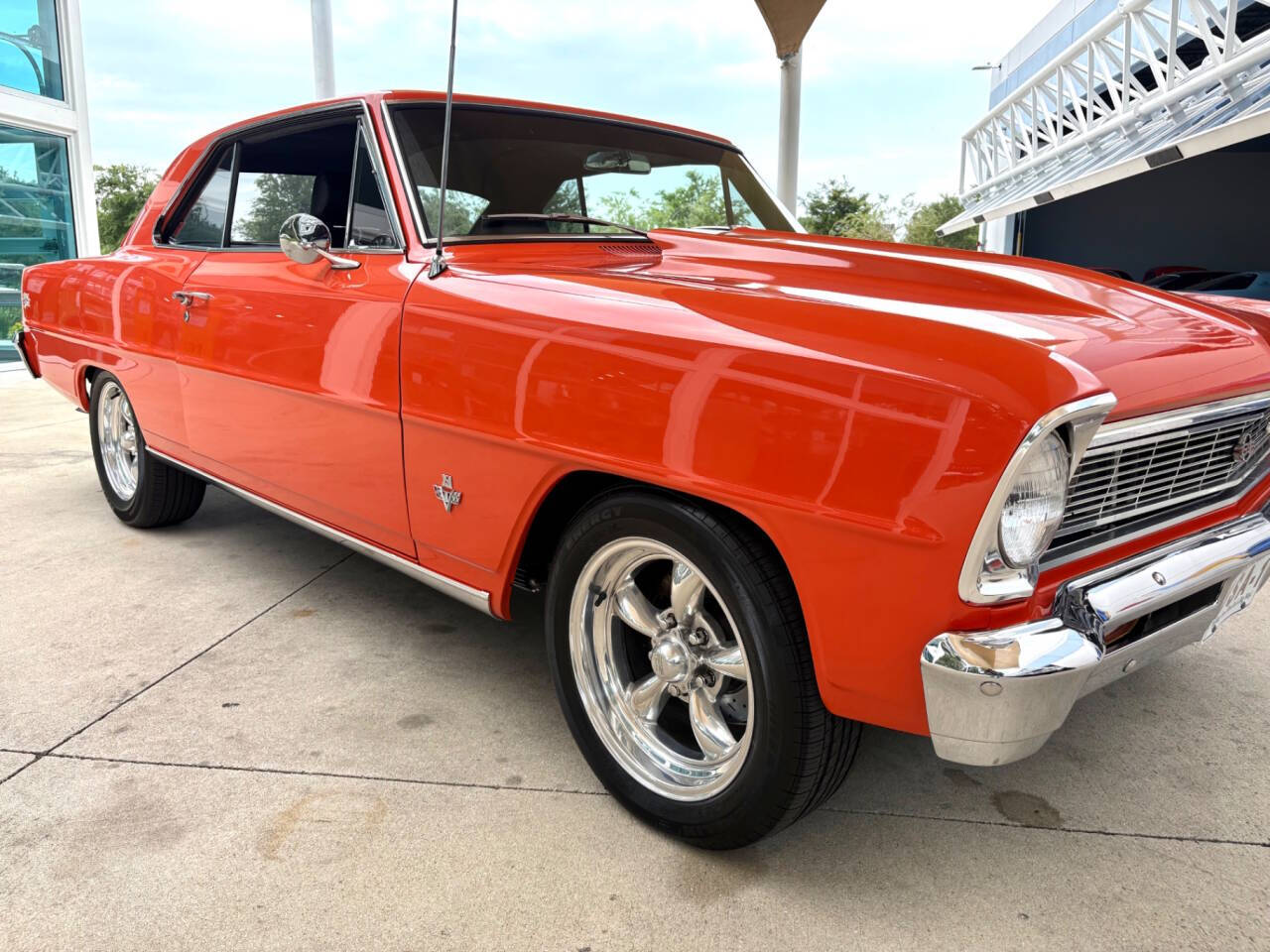 1966 Chevrolet Nova 42