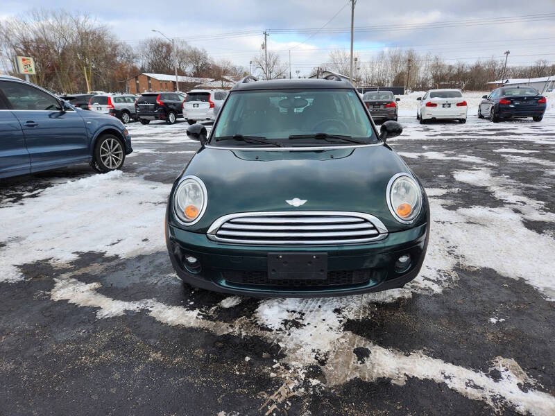 2010 MINI Cooper Clubman