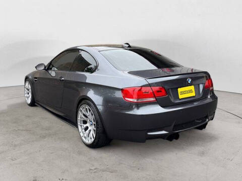 2008 BMW M3