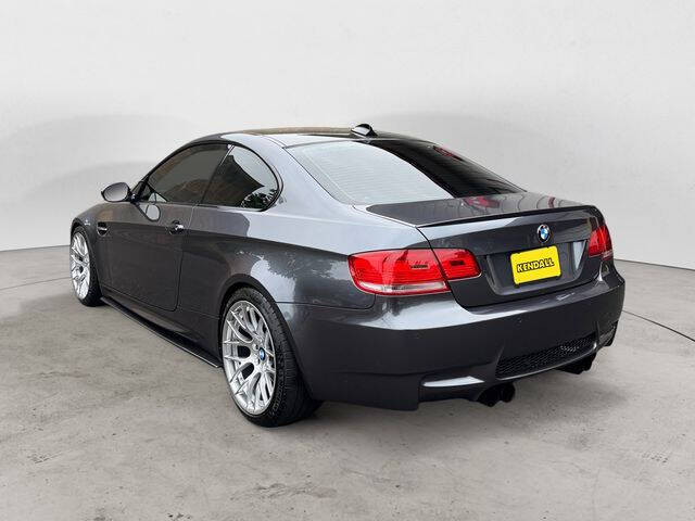 2008 BMW M3
