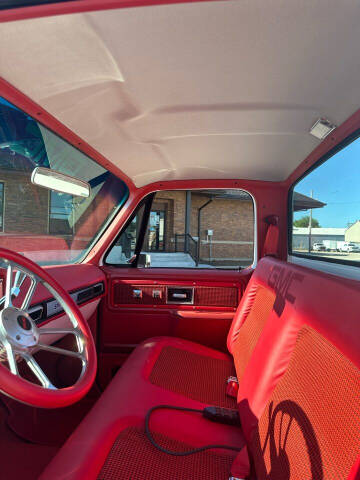 1977 GMC Sierra 2500