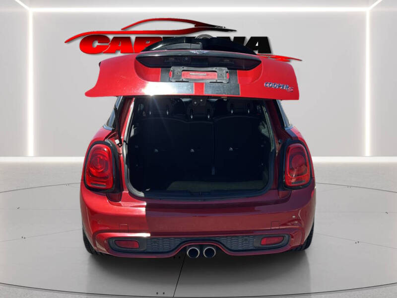2016 MINI Hardtop 4 Door Cooper S