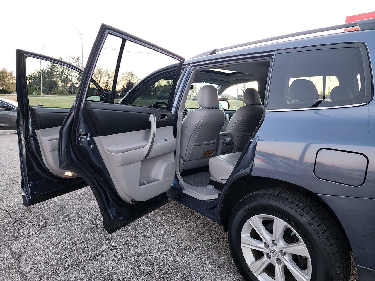 2013 Toyota Highlander for sale at Optimus Auto in Omaha, NE