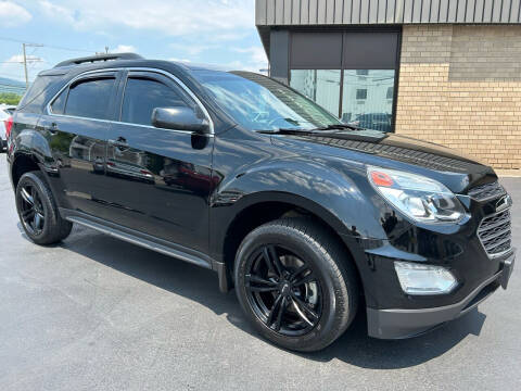 2017 Chevrolet Equinox for sale at C Pizzano Auto Sales in Wyoming PA