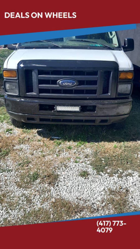 2009 Ford E-Series