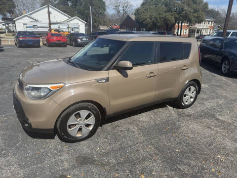 2014 Kia Soul for sale at Extreme Auto Sales in Bryan TX