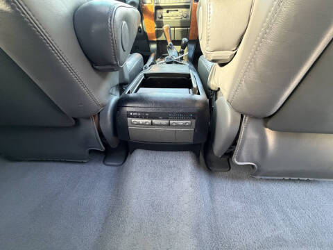 2006 Lexus GX 470