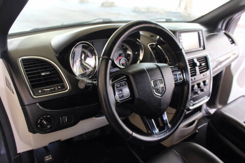 2018 Dodge Grand Caravan SXT