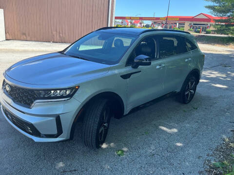 2021 Kia Sorento EX