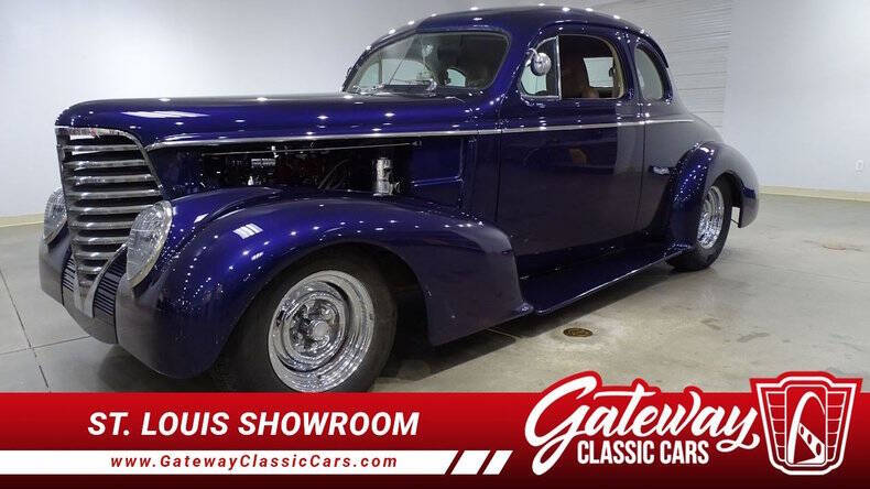 1938 Oldsmobile Cutlass