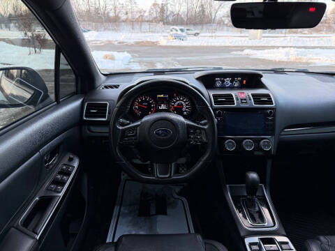 2020 Subaru WRX Limited