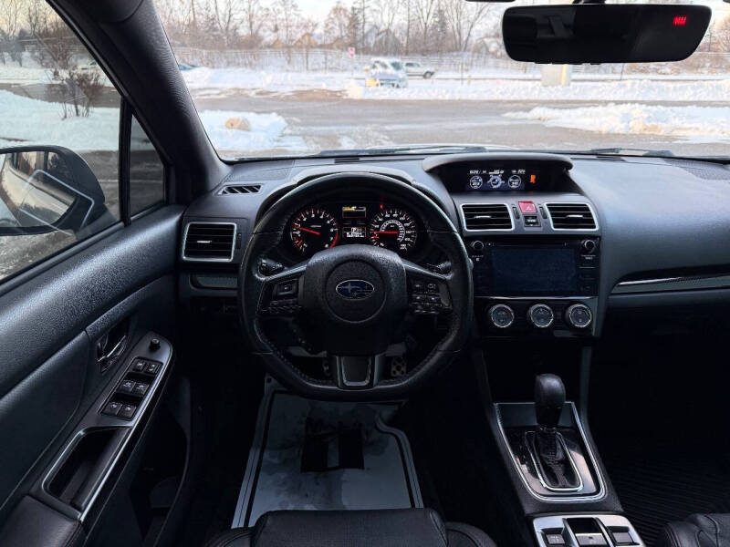 2020 Subaru WRX Limited