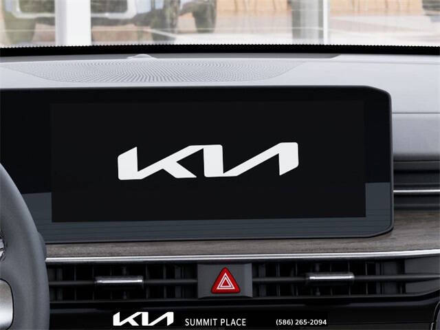2026 Kia K5 EX