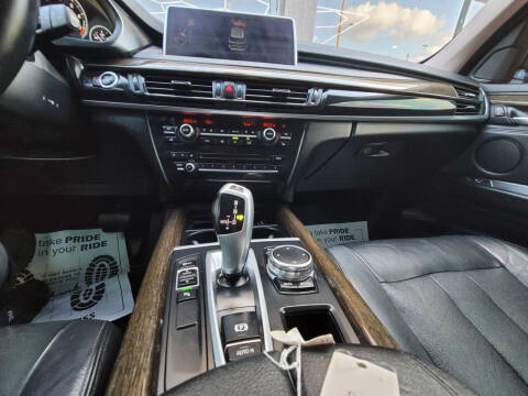 2016 BMW X5 sDrive35i