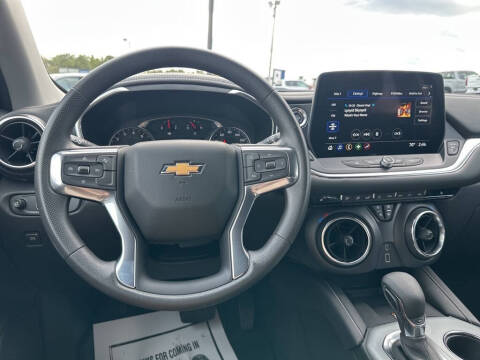 2023 Chevrolet Blazer LT