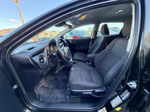 2018 Toyota Corolla iM