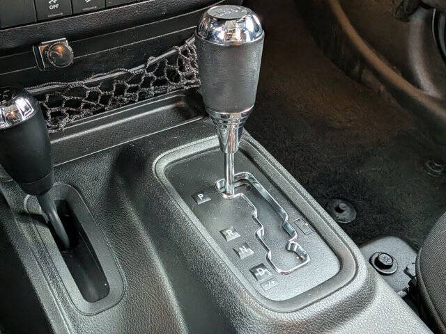 2017 Jeep Wrangler Unlimited