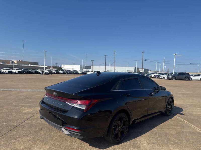 2023 Hyundai Elantra