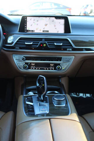 2016 BMW 7 Series 750i xDrive