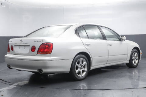 2003 Lexus GS 300
