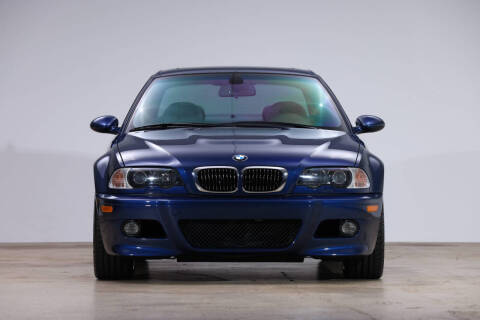 2004 BMW M3