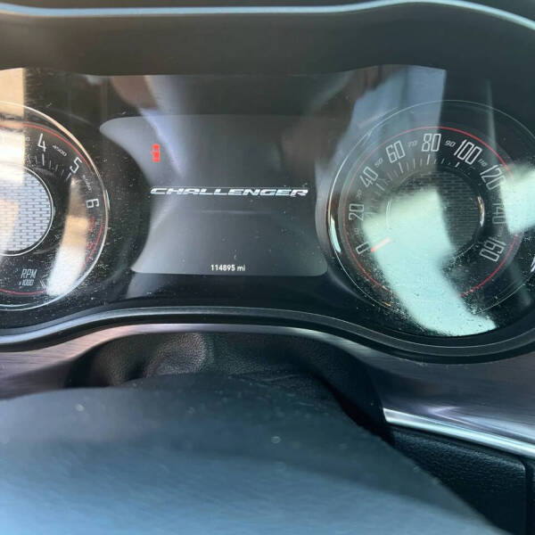 2017 Dodge Challenger