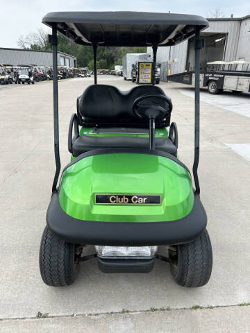 2015 Club Car Precedent